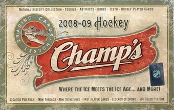 (image for) Upper Deck Champ's